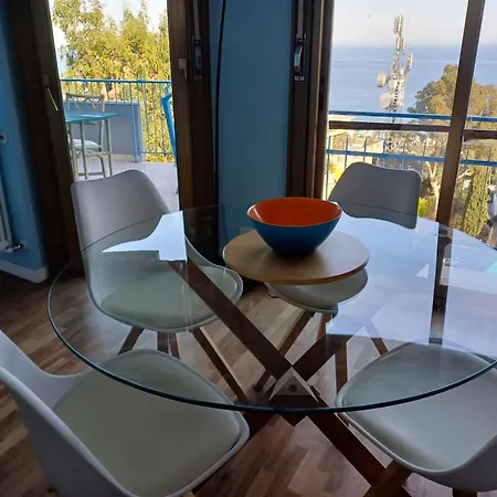 Apartament Terrazza Sul Mare - Bellavista San Remo