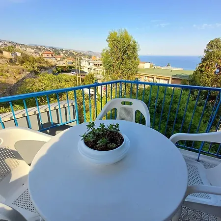 Terrazza Sul Mare - Bellavista Apartament San Remo
