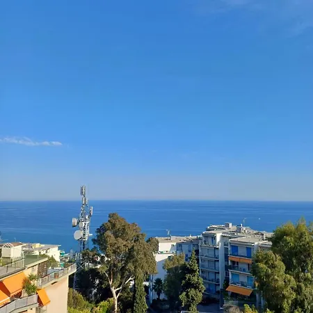 Apartamento Terrazza Sul Mare - Bellavista *